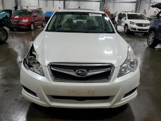 2011 SUBARU LEGACY 2.5I LIMITED  
