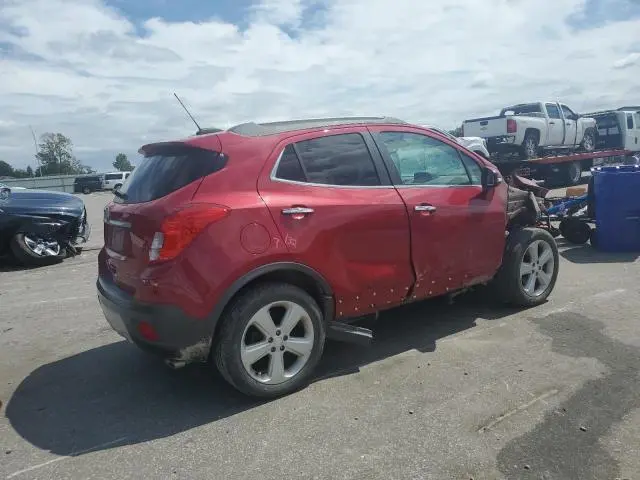 2016 BUICK ENCORE   
