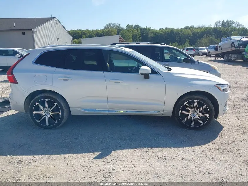 2019 VOLVO XC60 T5 INSCRIPTION