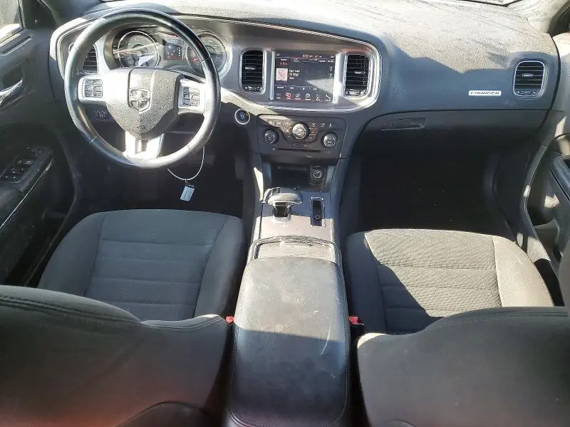 2013 DODGE CHARGER SXT  