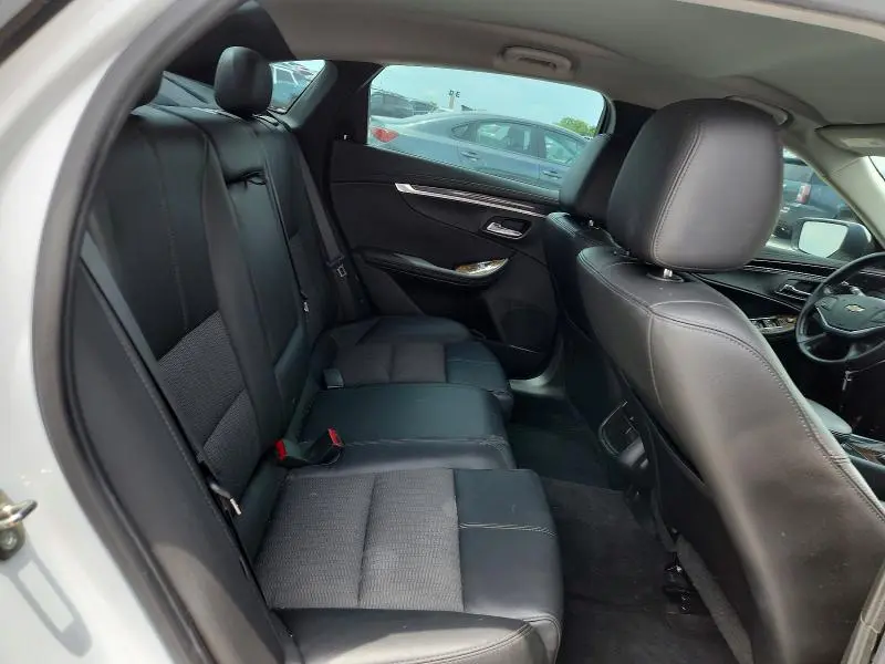 2015 CHEVROLET IMPALA LT  