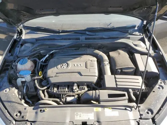 2014 VOLKSWAGEN JETTA SE