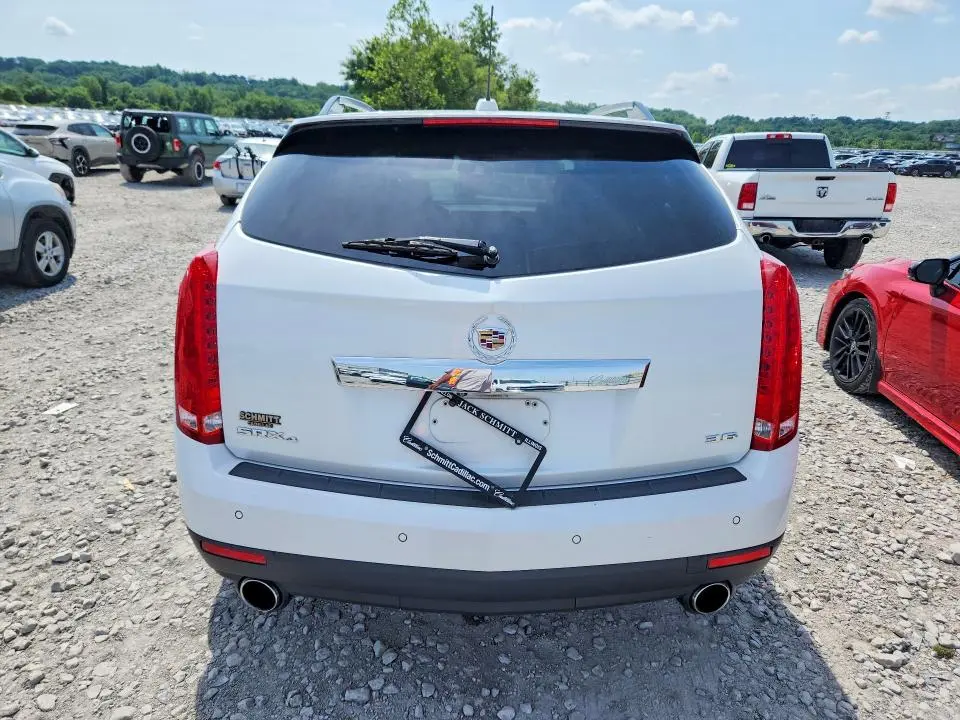 2015 CADILLAC SRX LUXURY COLLECTION  