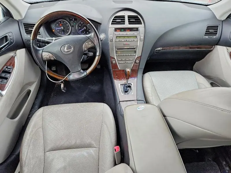 2011 LEXUS ES 350  