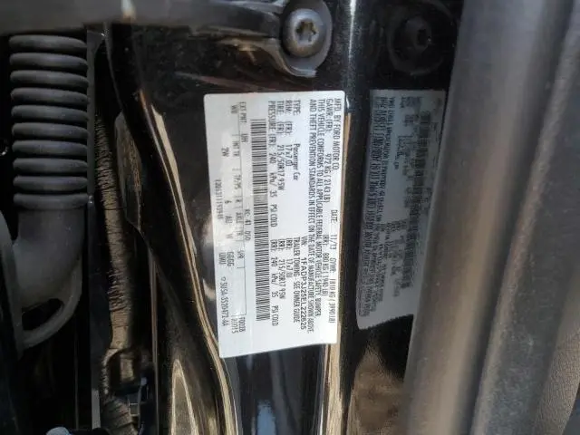 2014 FORD FOCUS TITANIUM  