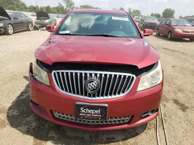 2013 BUICK LACROSSE TOURING  