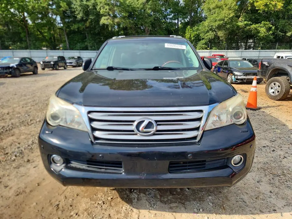 2011 LEXUS GX 460 PREMIUM  