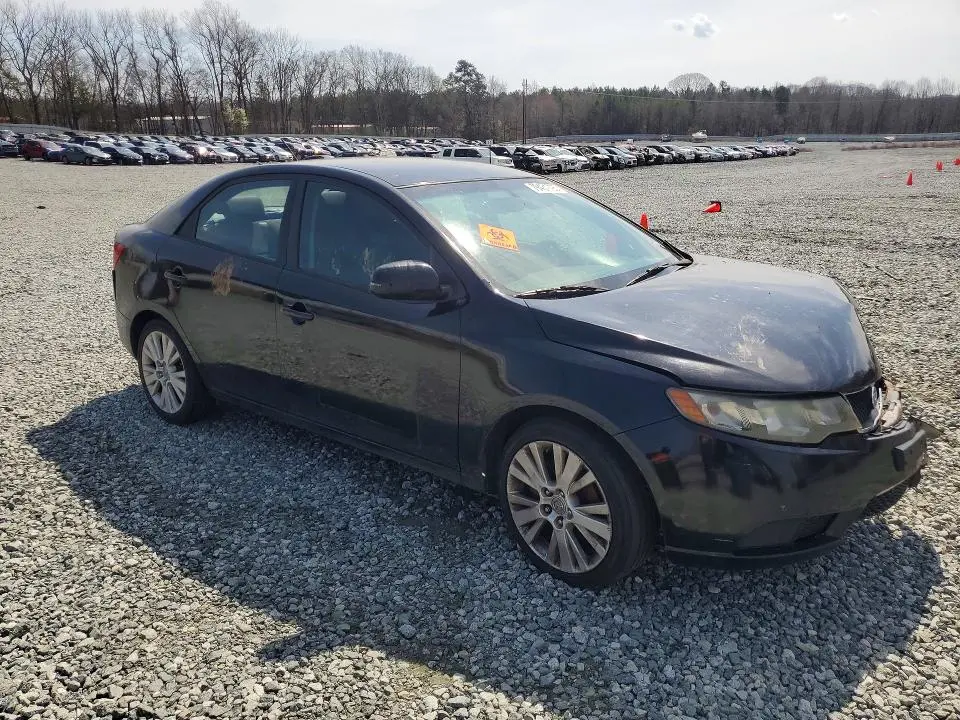 2012 KIA FORTE EX  