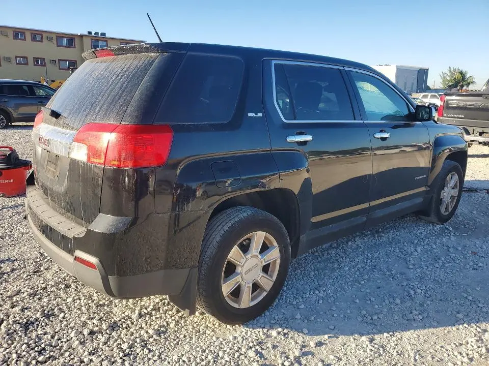 2013 GMC TERRAIN SLE  