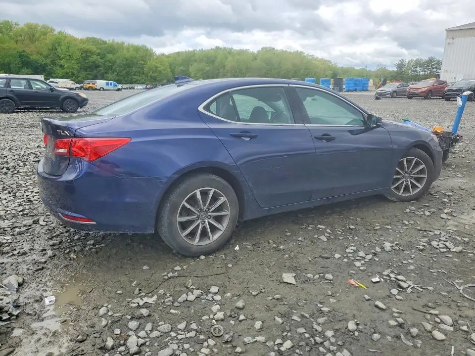 2020 ACURA TLX   
