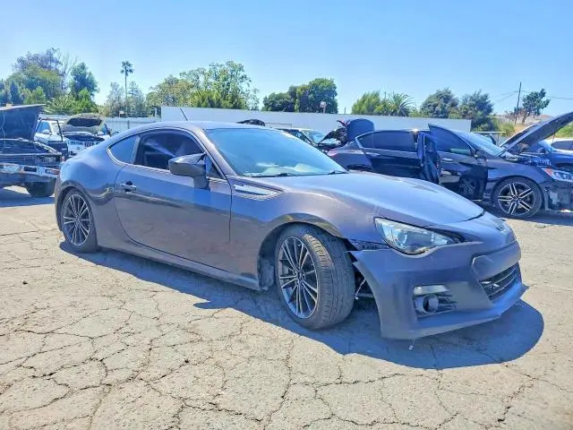 2014 SUBARU BRZ 2.0 LIMITED  