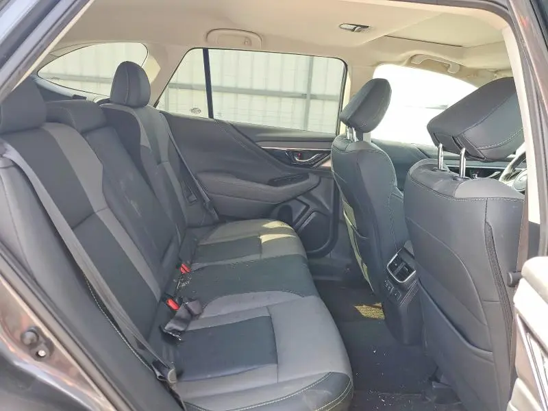 2022 SUBARU OUTBACK ONYX EDITION XT  