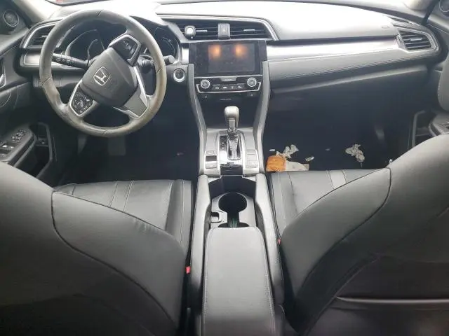 2018 HONDA CIVIC EXL  