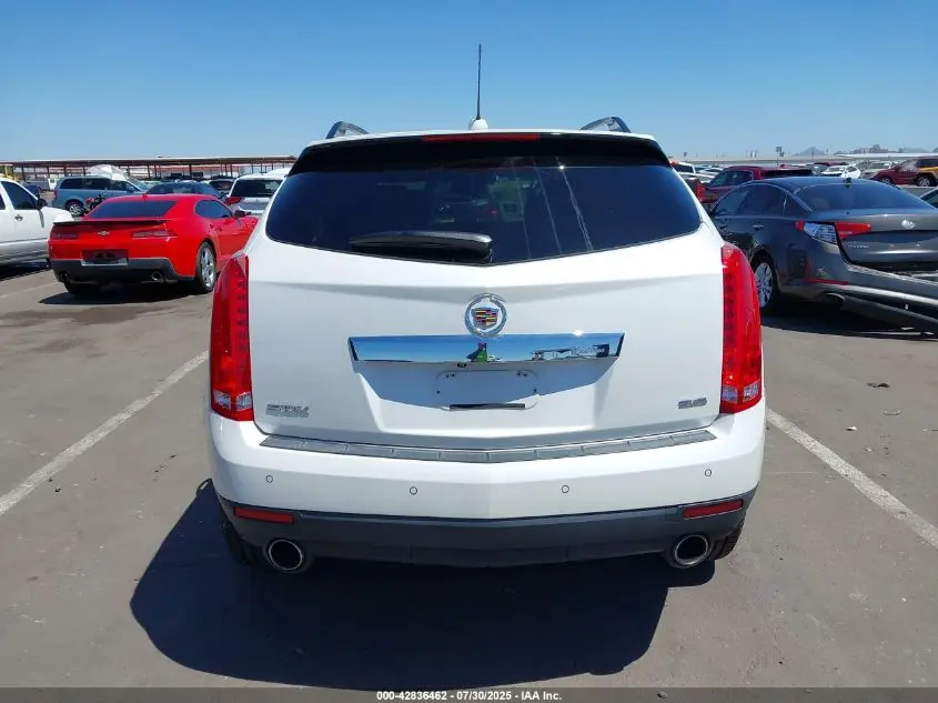 2015 CADILLAC SRX PREMIUM COLLECTION