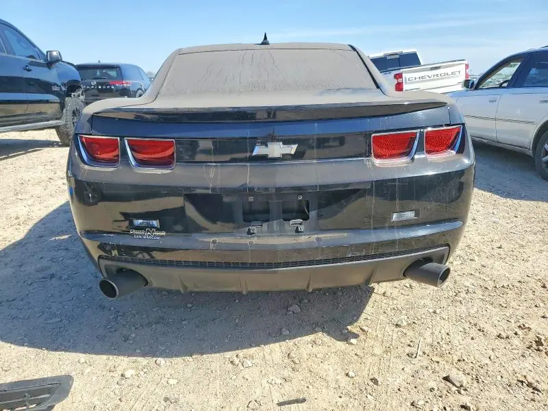 2012 CHEVROLET CAMARO LS  