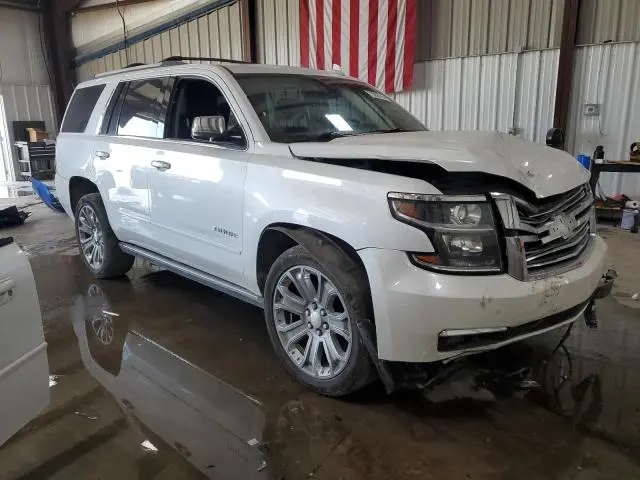 2017 CHEVROLET TAHOE K1500 PREMIER  