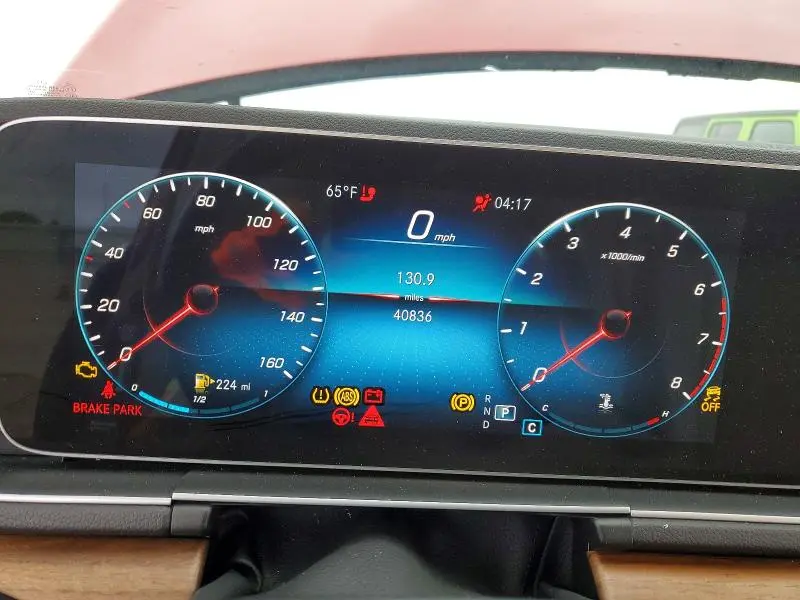 2021 MERCEDES-BENZ GLE 350  