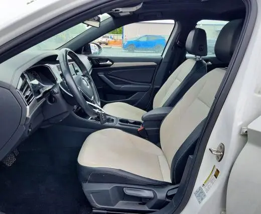 2019 VOLKSWAGEN JETTA S  