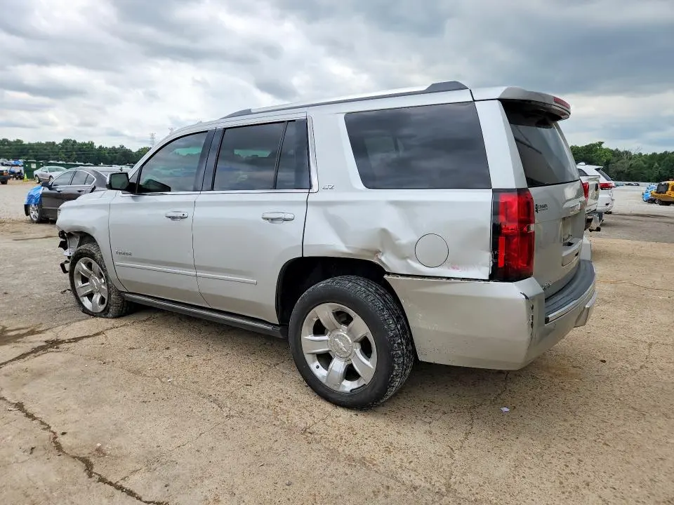 2016 CHEVROLET TAHOE K1500 LTZ  