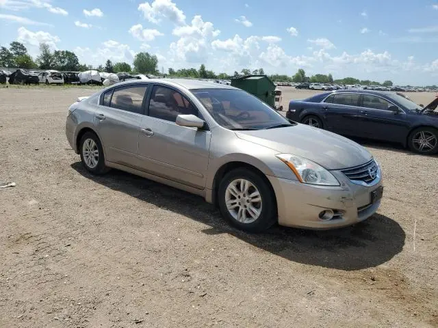 2011 NISSAN ALTIMA BASE  
