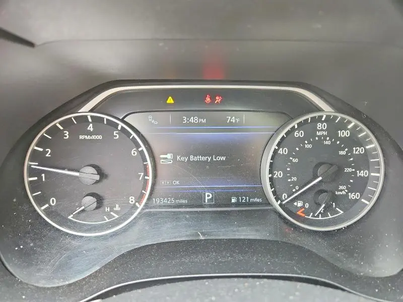 2016 NISSAN MAXIMA 3.5 SL  