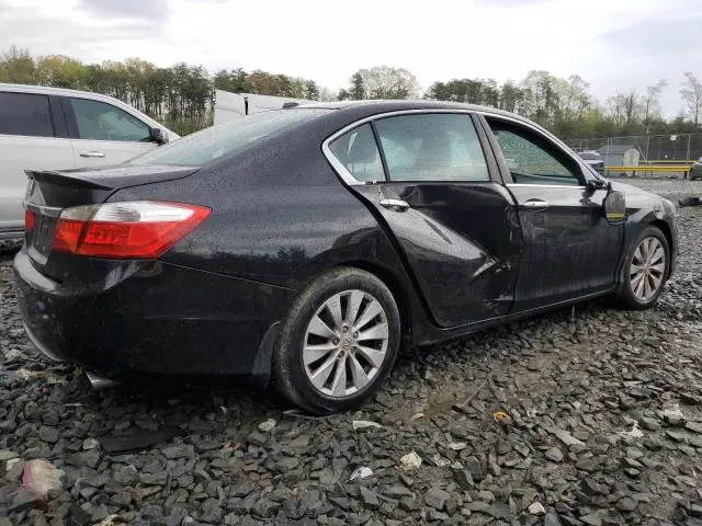 2014 HONDA ACCORD   