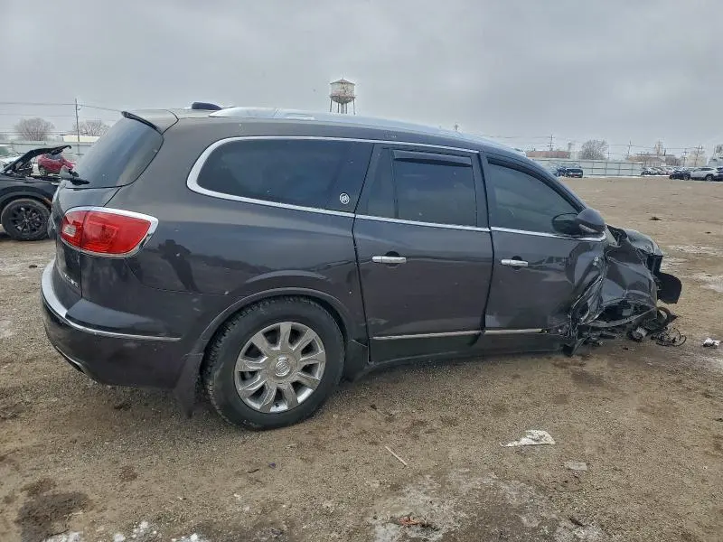 2017 BUICK ENCLAVE   