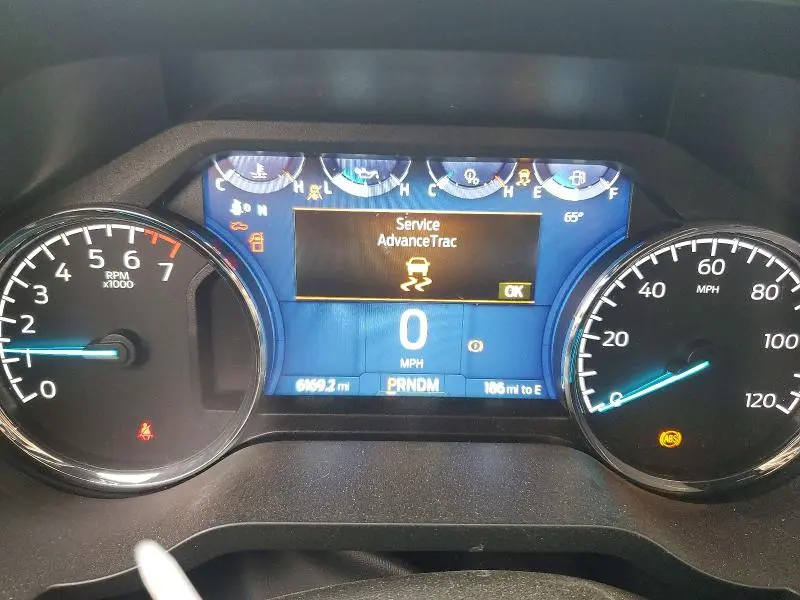 2023 FORD F150 SUPERCREW  