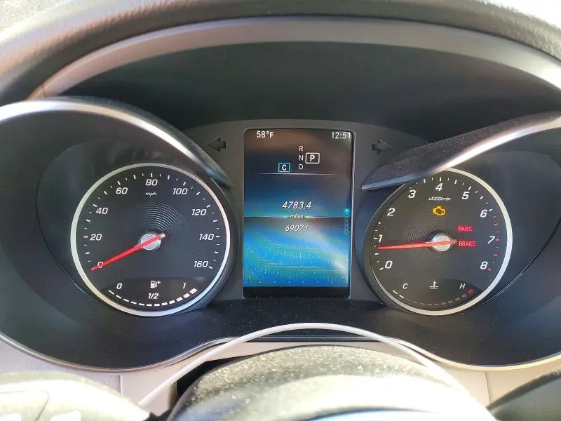 2020 MERCEDES-BENZ GLC 300  