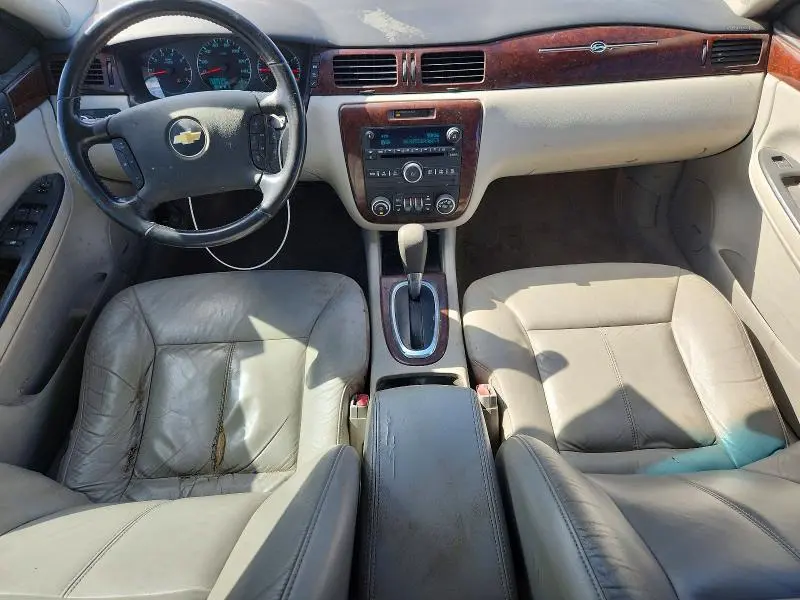 2011 CHEVROLET IMPALA LT  