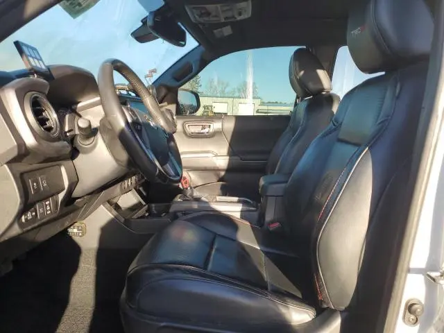 2020 TOYOTA TACOMA DOUBLE CAB  