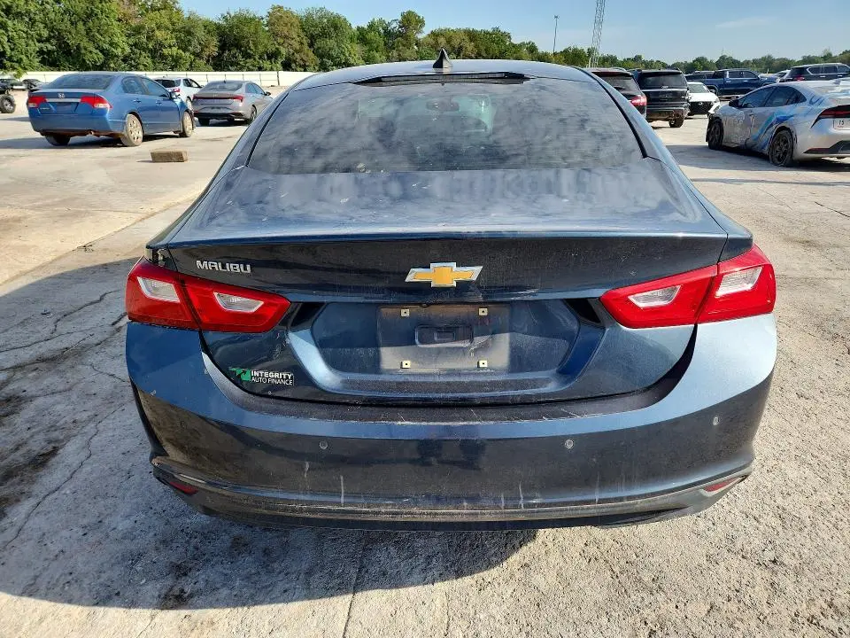 2019 CHEVROLET MALIBU LS  