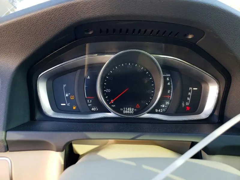 2016 VOLVO S60 PREMIER  