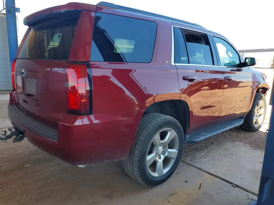 2017 CHEVROLET TAHOE K1500 LT  