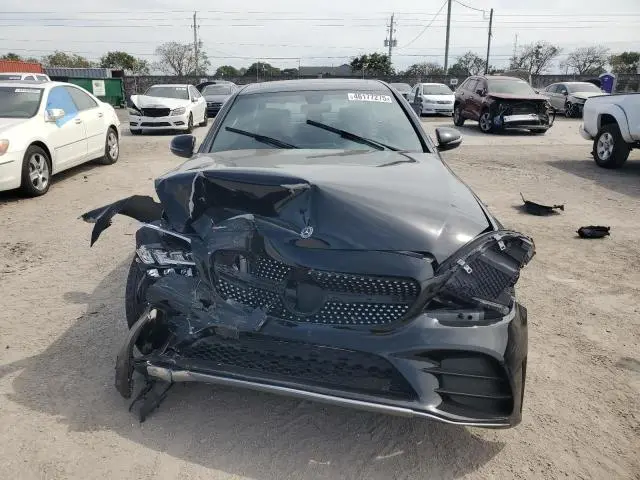 2020 MERCEDES-BENZ C 300 4MATIC  