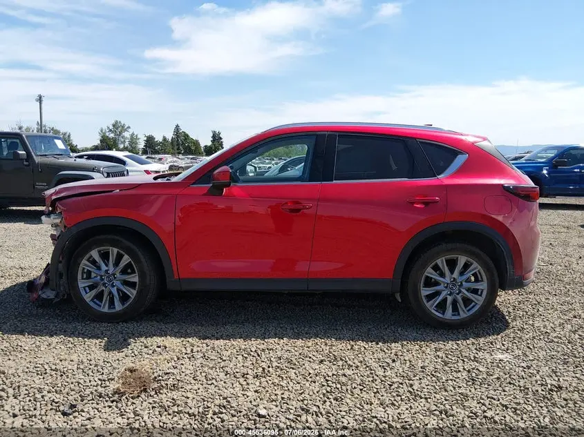 2021 MAZDA CX-5 GRAND TOURING RESERVE