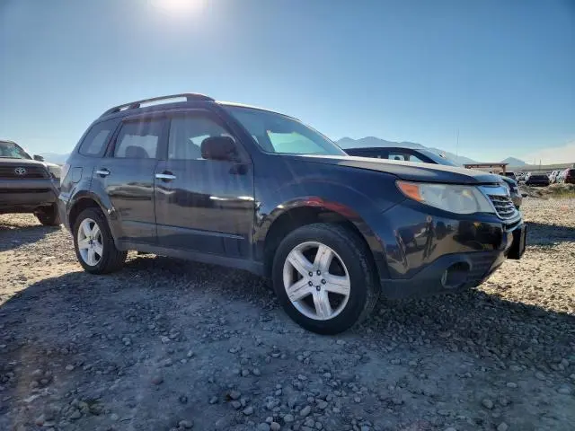 2010 SUBARU FORESTER 2.5X PREMIUM  