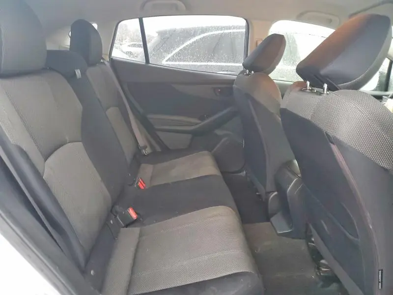 2019 SUBARU CROSSTREK   