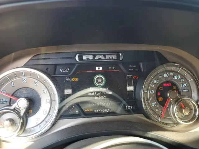 2019 RAM 1500 LONGHORN  