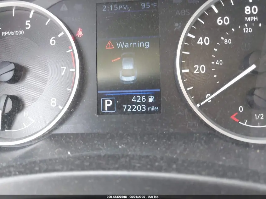 2024 NISSAN SENTRA S XTRONIC CVT