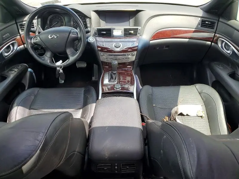 2013 INFINITI M37 X  