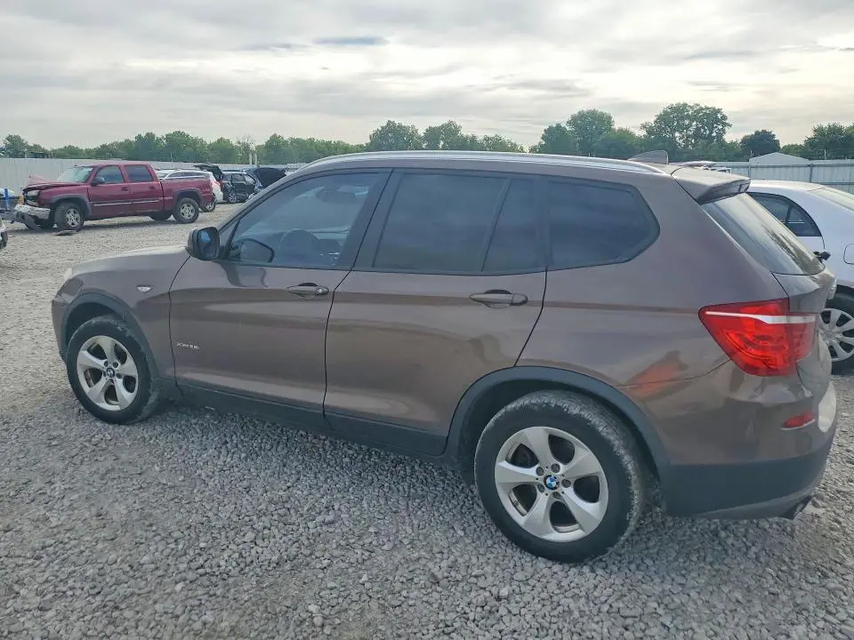 2012 BMW X3 XDRIVE28I  