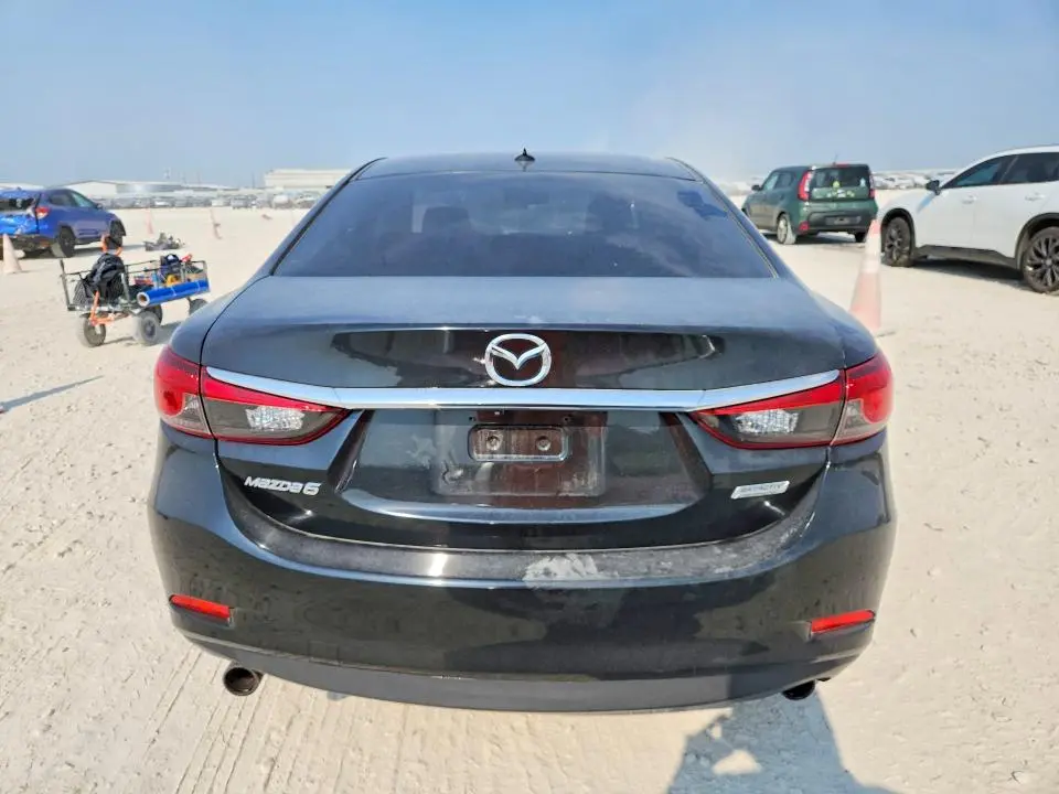 2015 MAZDA 6 TOURING  