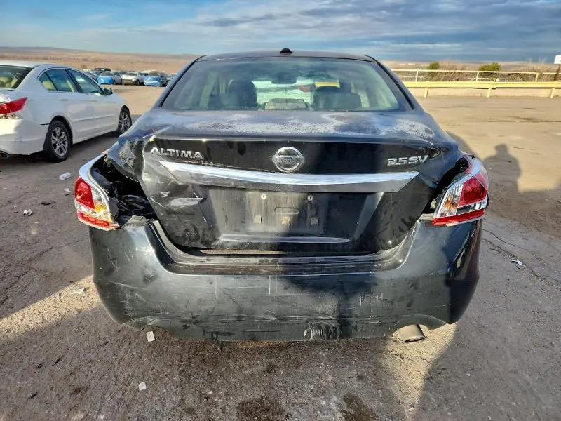 2013 NISSAN ALTIMA 3.5S  