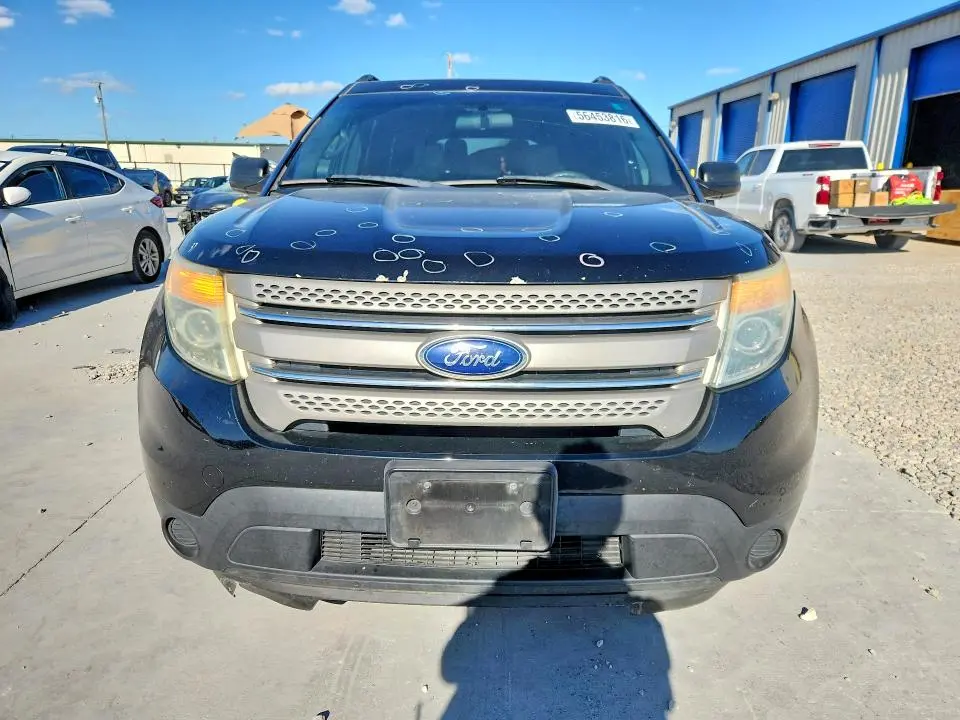 2014 FORD EXPLORER   