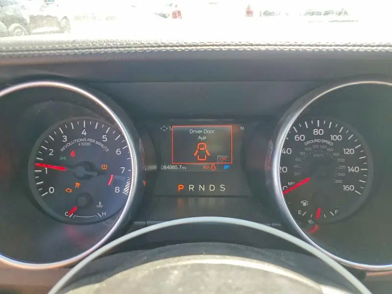 2020 FORD MUSTANG GT  