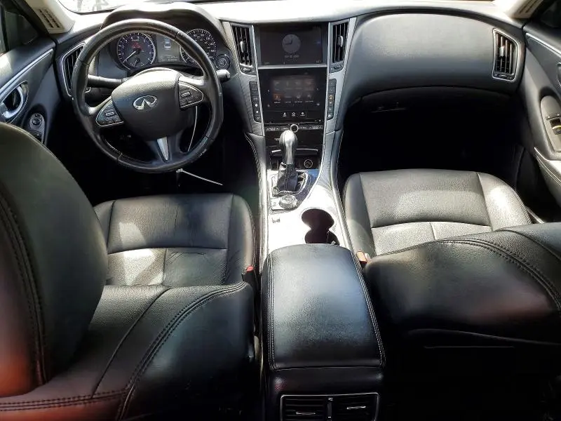 2015 INFINITI Q50 BASE  