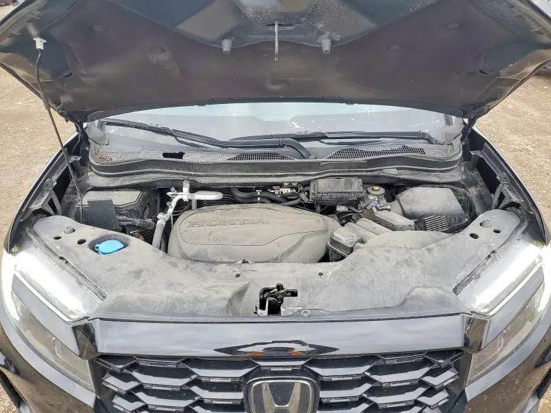 2023 HONDA PASSPORT ELITE  