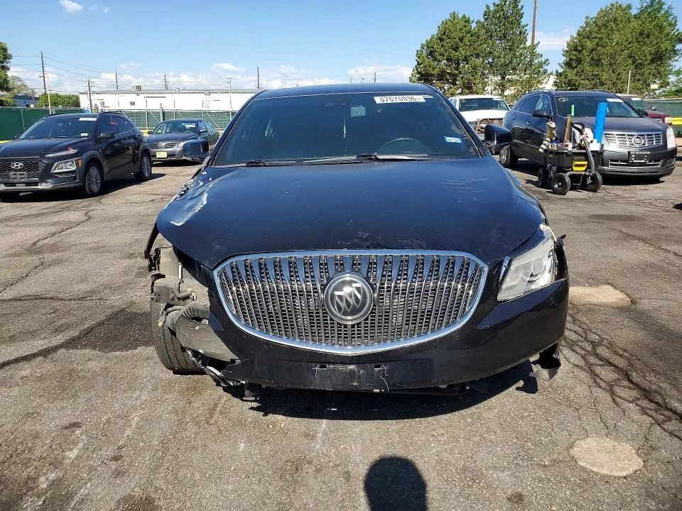 2016 BUICK LACROSSE PREMIUM  