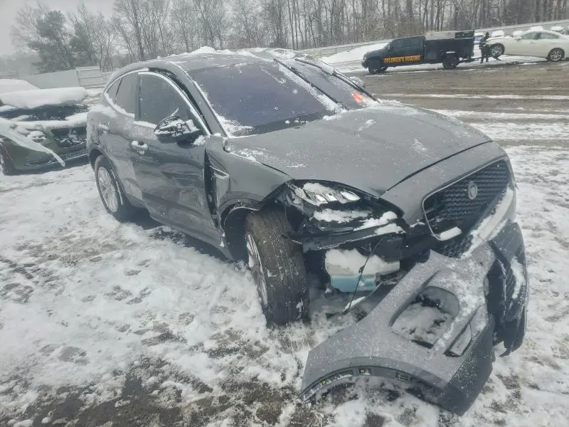 2018 JAGUAR E-PACE S  